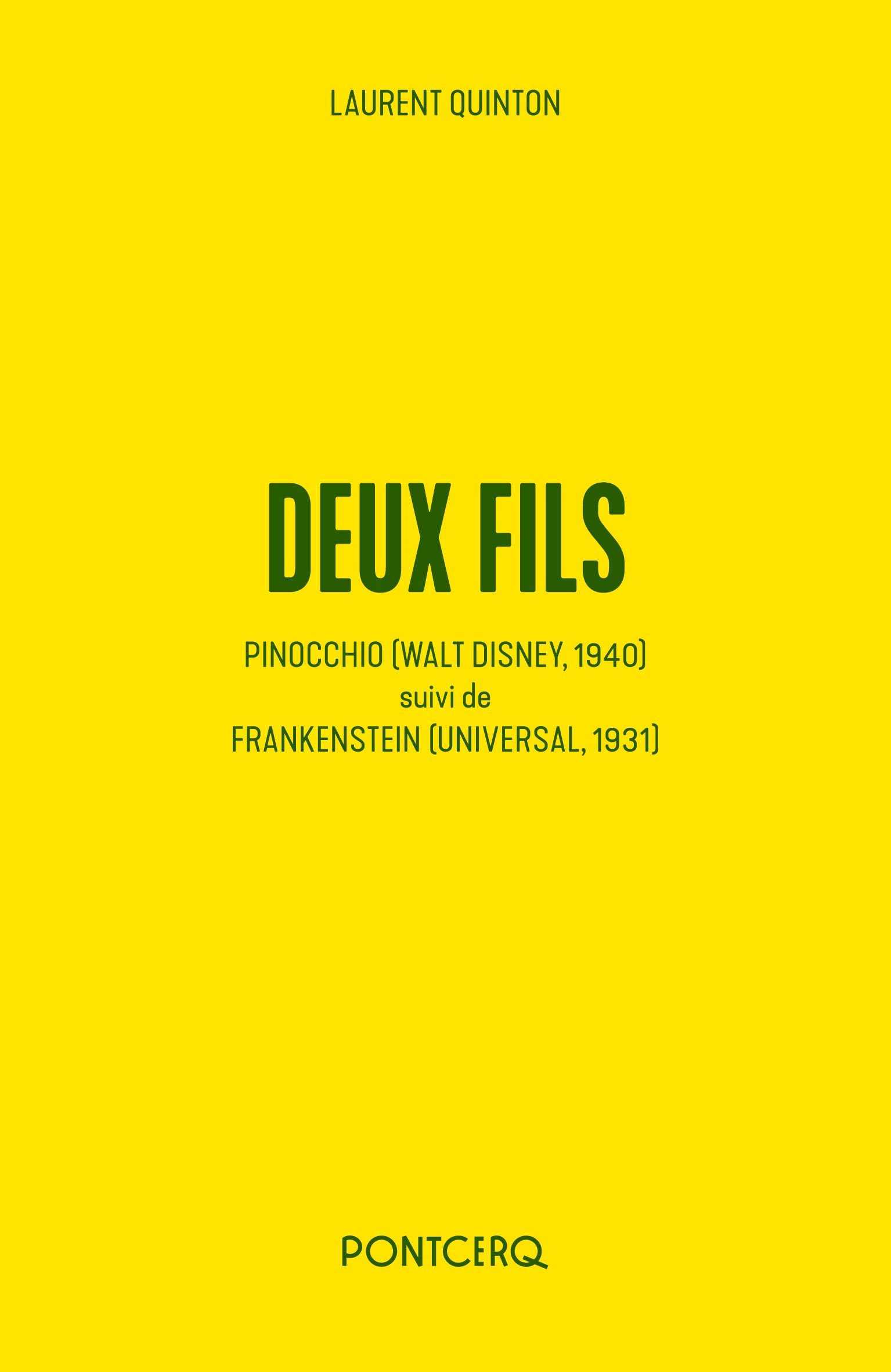 Deux fils 