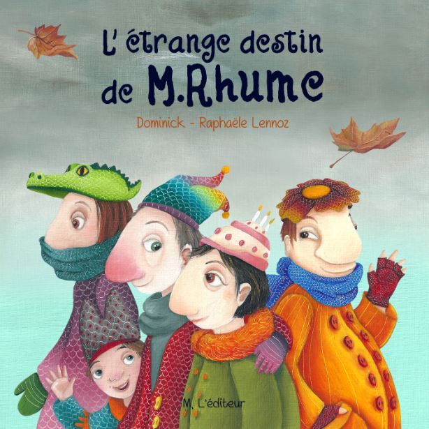 L'étrange destin de M.Rhume