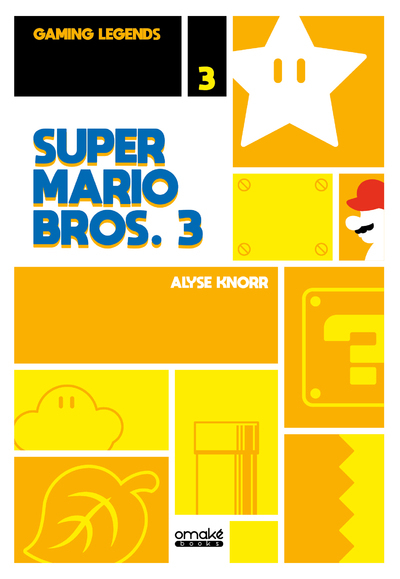 Super Mario Bros. 3 - Gaming Legends Collection 03