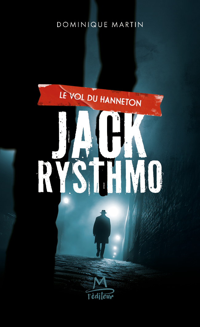 Jack Rysthmo, le vol du hanneton