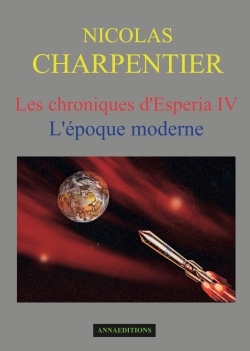Les chroniques d'Esperia Tome 4