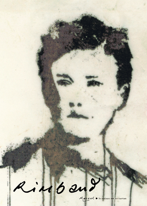 Affiche Rimbaud / Rascal
