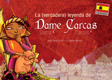 La (Verdara) leyenda de Dame Carcas