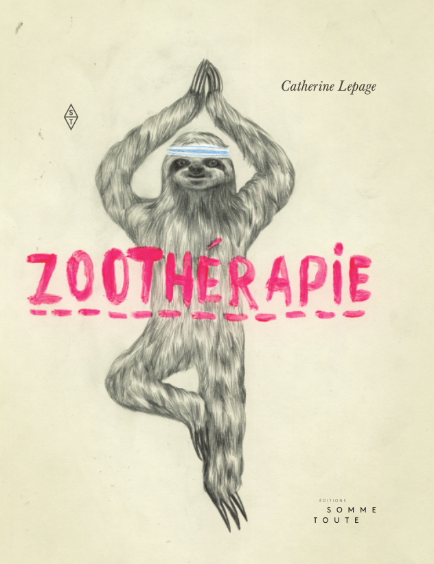 Zoothérapie