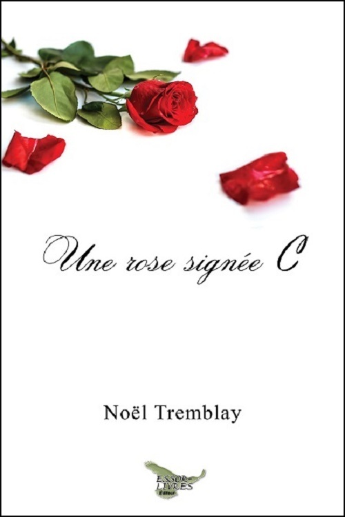 Une rose signée C