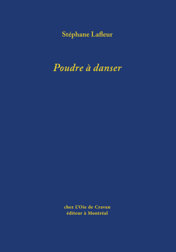 Poudre à danser