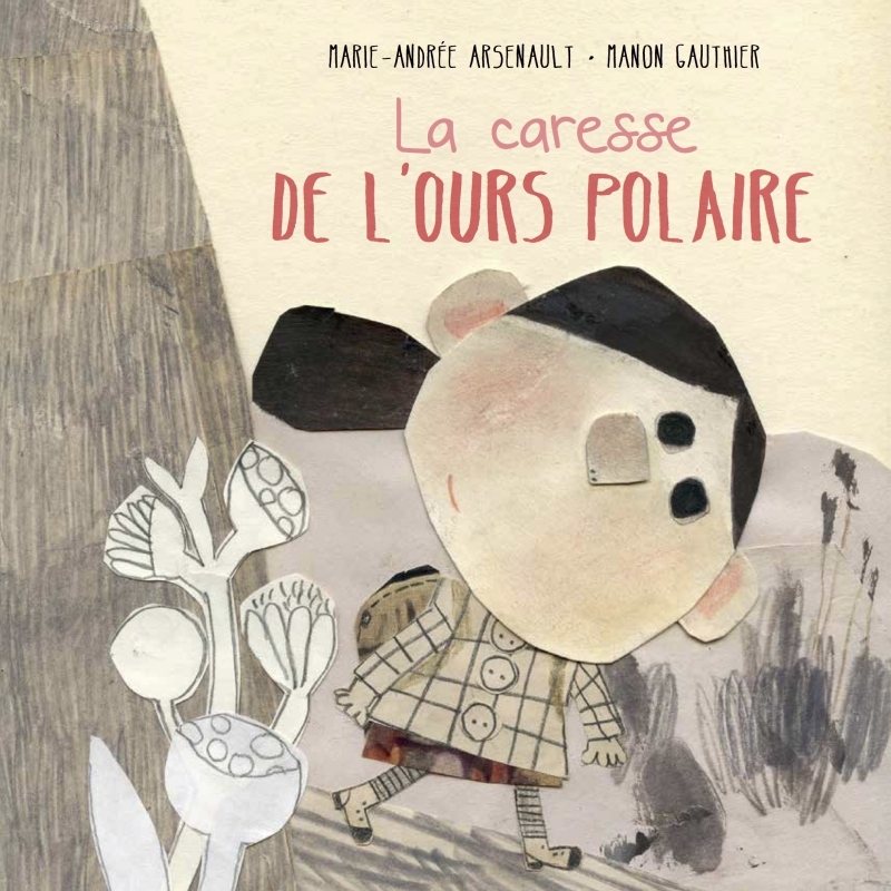 La caresse de l'ours polaire