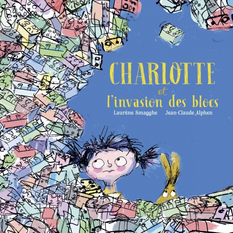 Charlotte et l'invasion des blocs