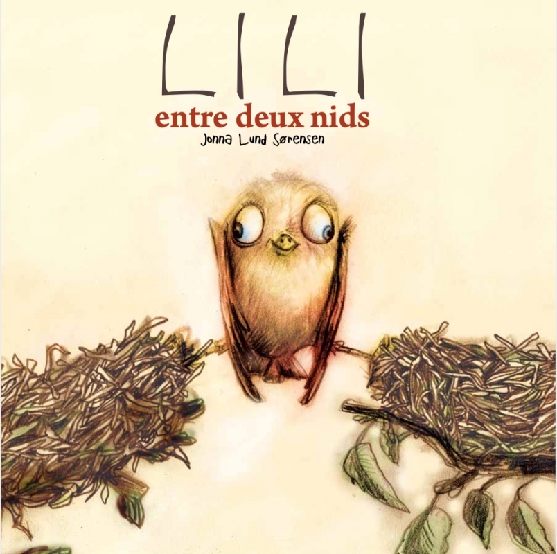 Lili entre deux nids