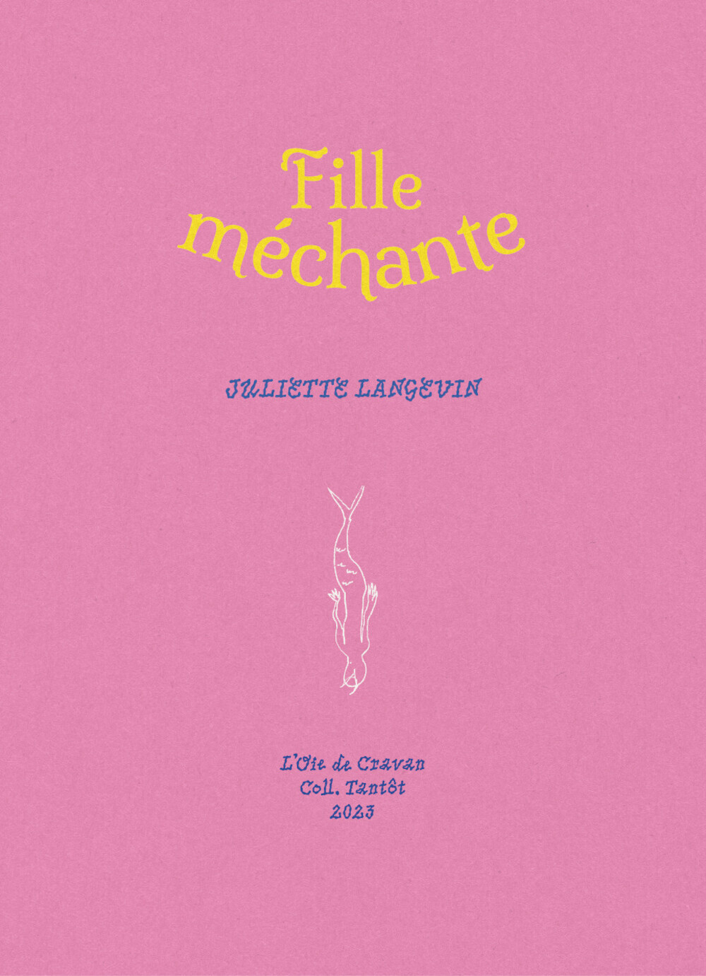 Fille méchante