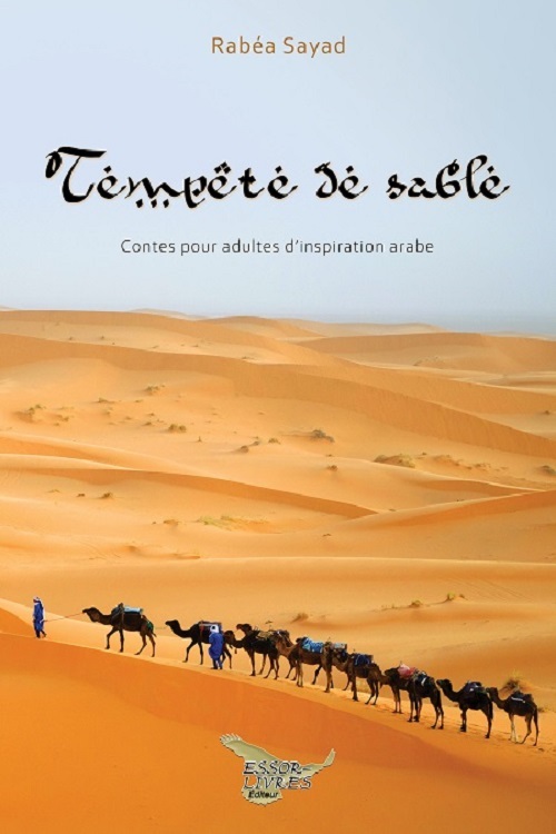Tempête de sable