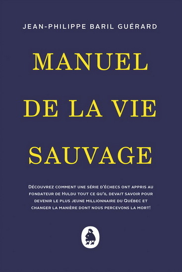 MANUEL DE LA VIE SAUVAGE