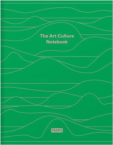 The Art Culture Notebook (Elephant) /anglais