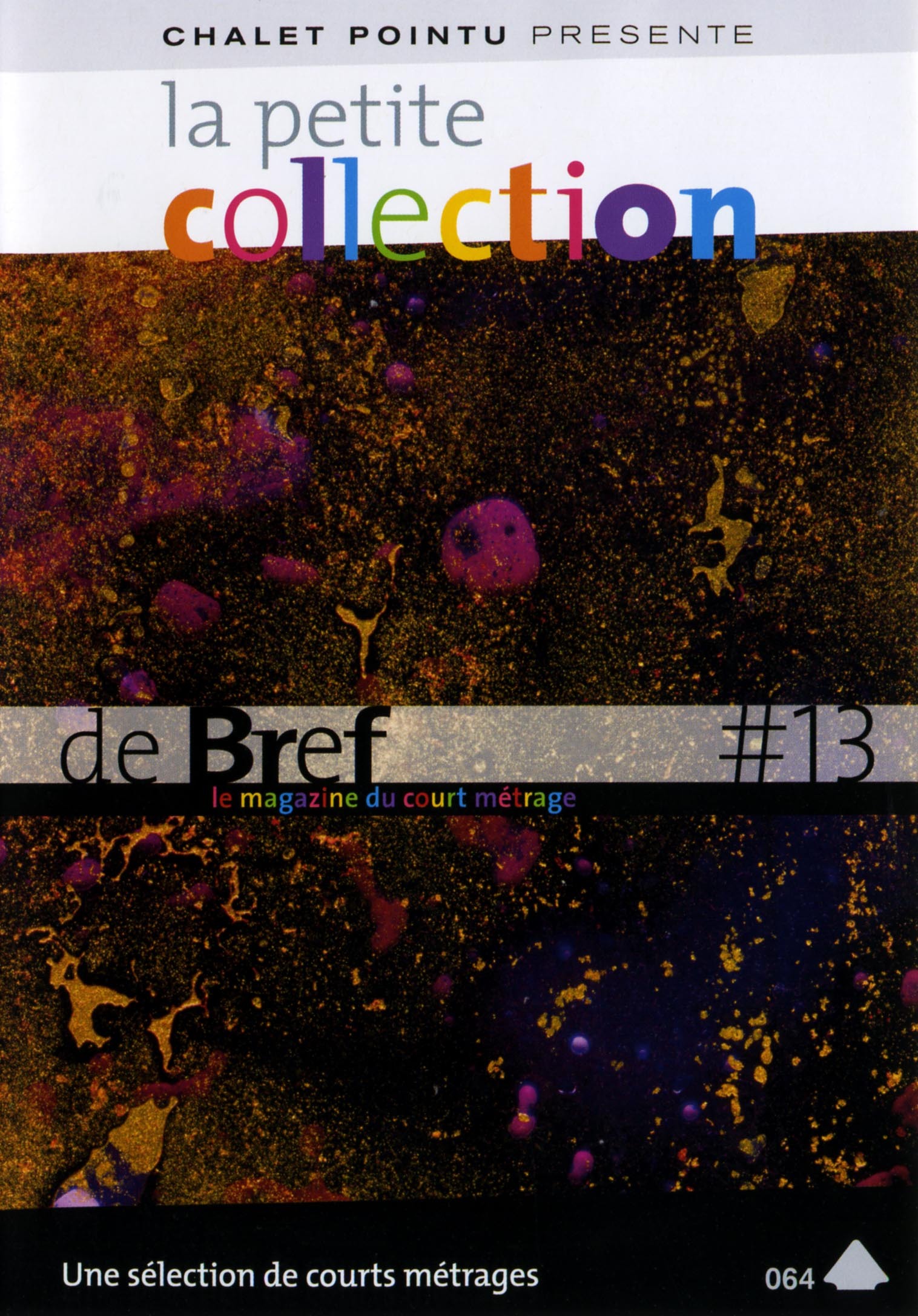 PETITE COLLECTION BREF 13- DVD