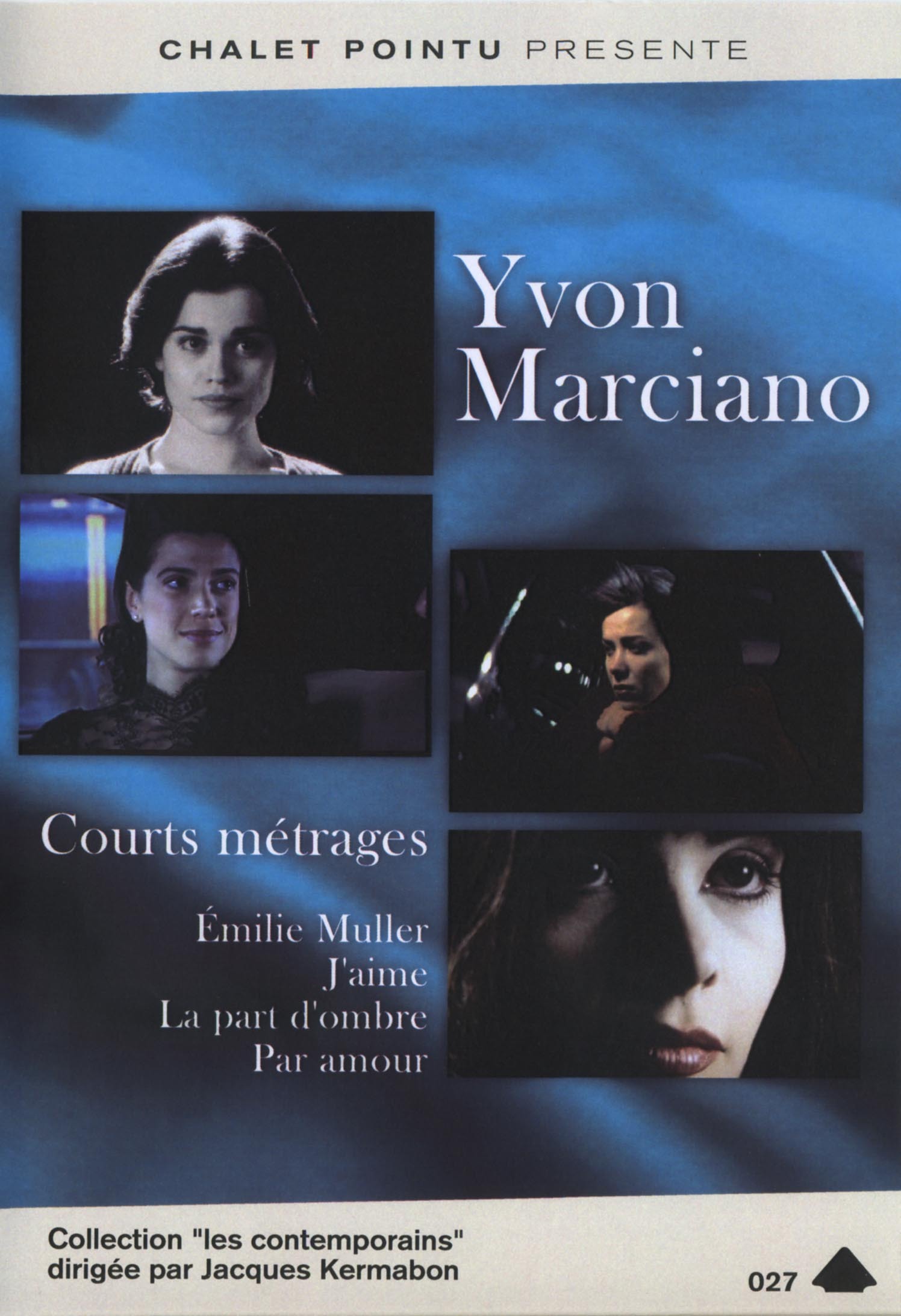 YVON MARCIANO - DVD
