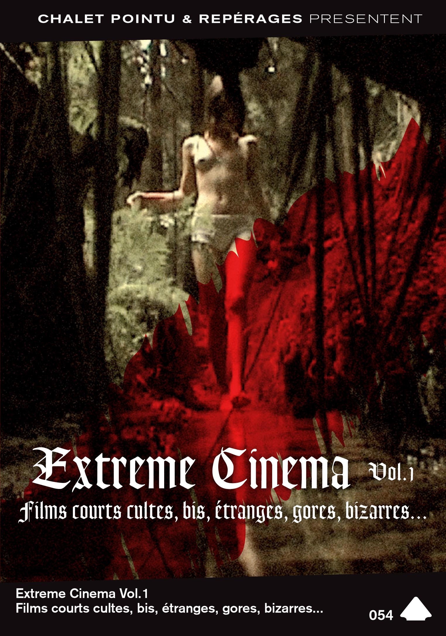 EXTREME CINEMA VOL 1 - DVD