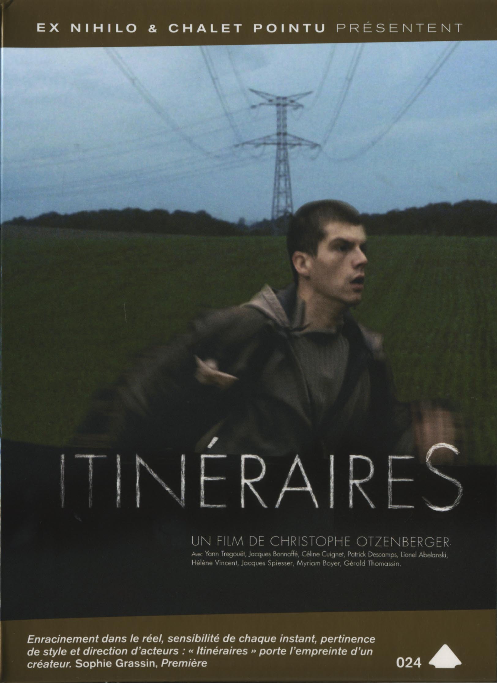 ITINERAIRES - DVD