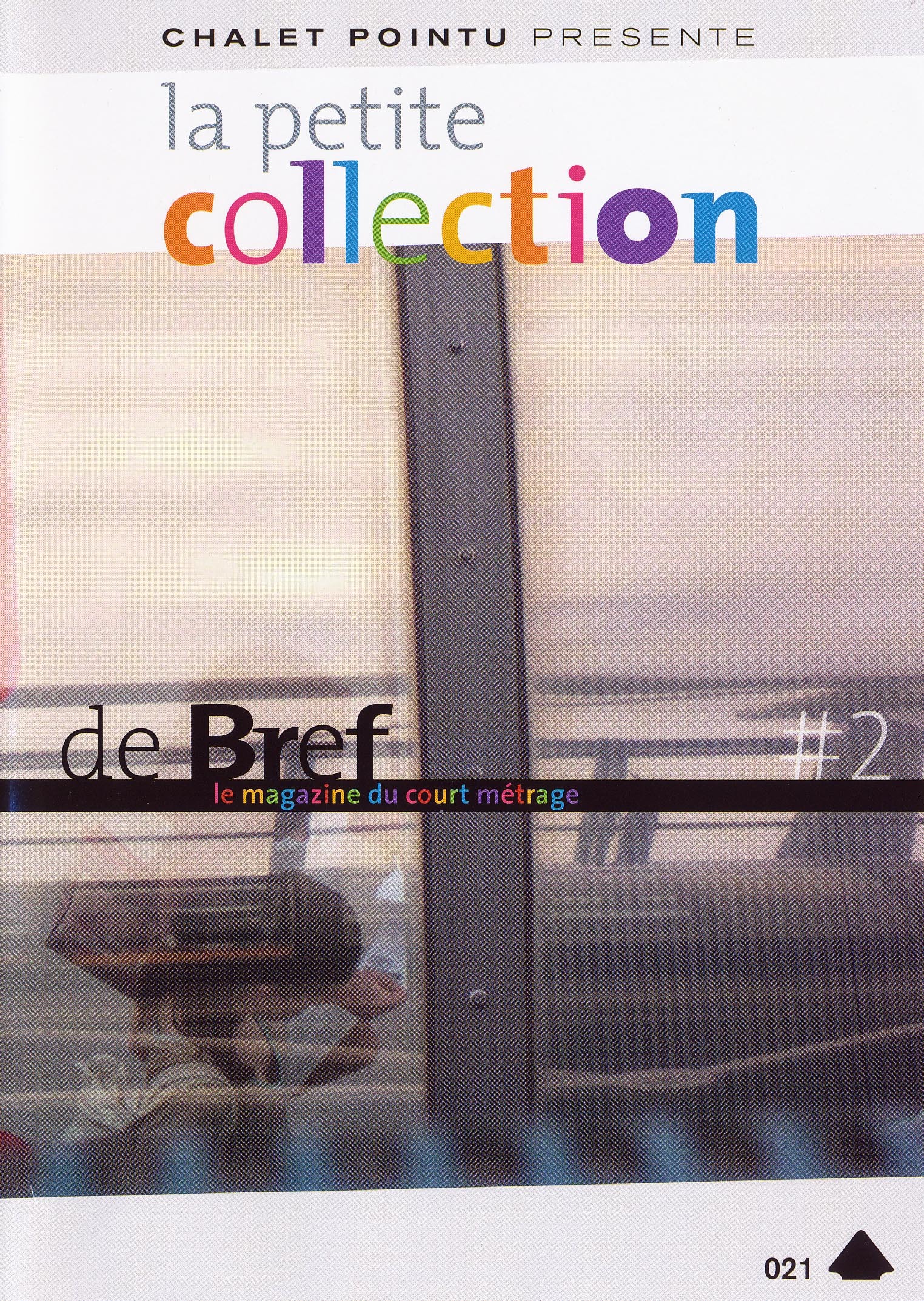 PETITE COLLECTION BREF 2 - DVD