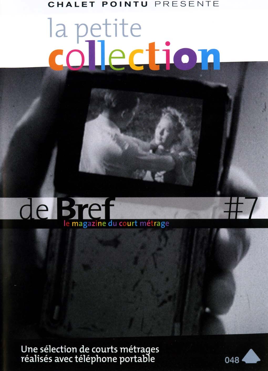 PETIT COLLECTION BREF 7 - DVD