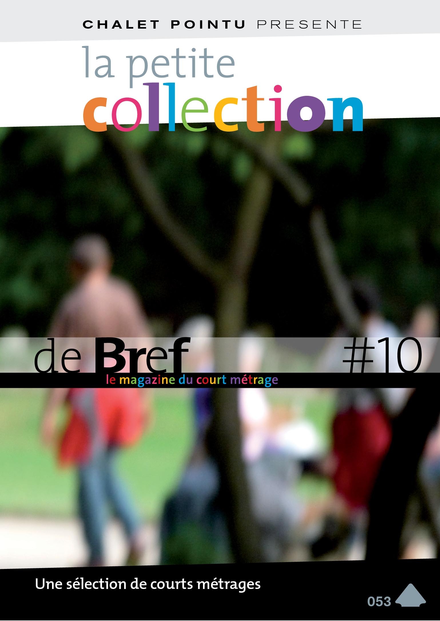 PETITE COLLECTION BREF 10 -DVD