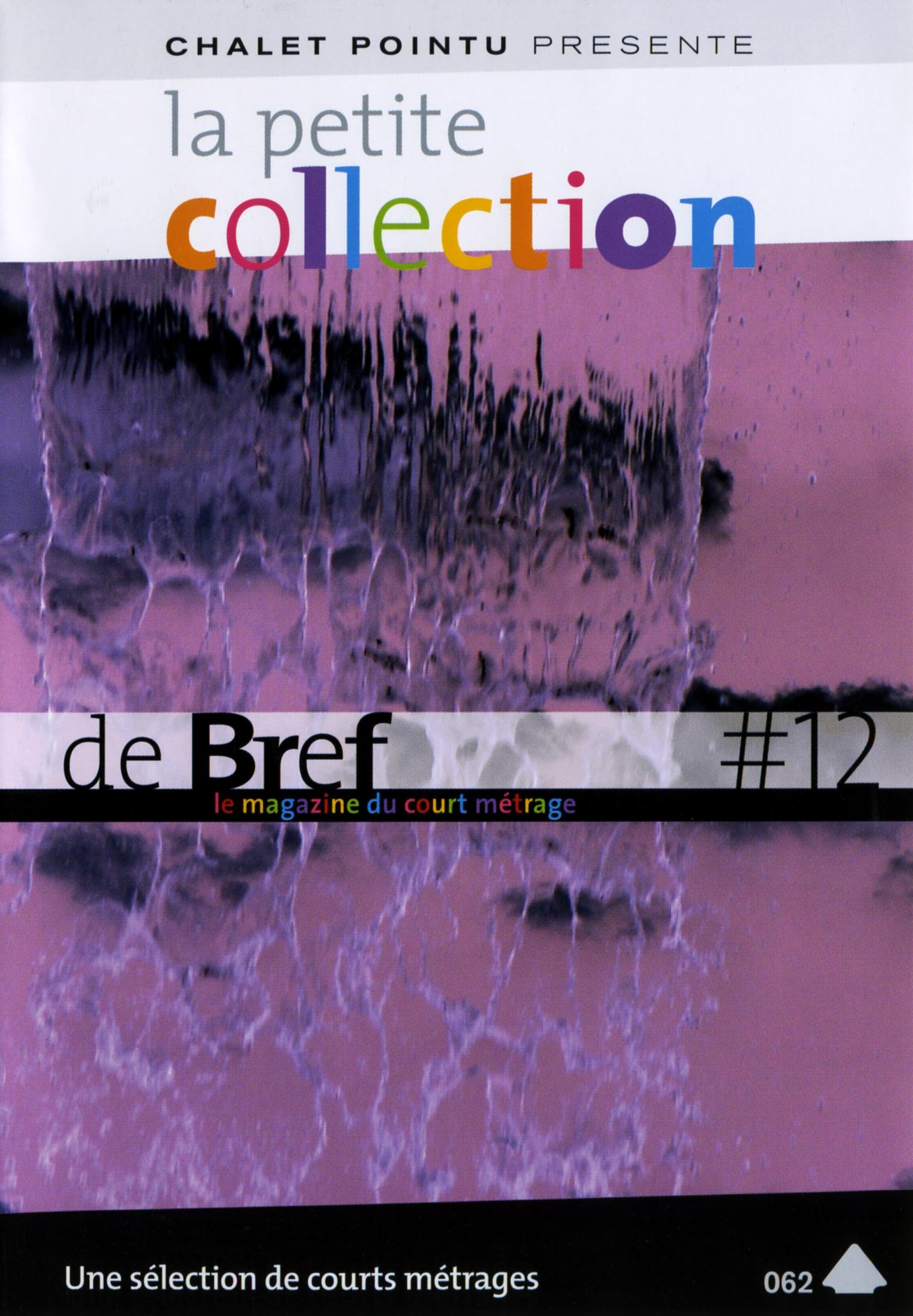 PETITE COLLECTION BREF 12 -DVD