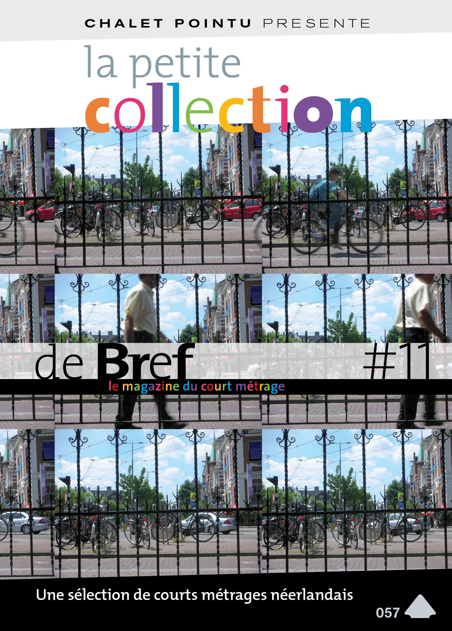 PETITE COLLECTION BREF 11 -DVD