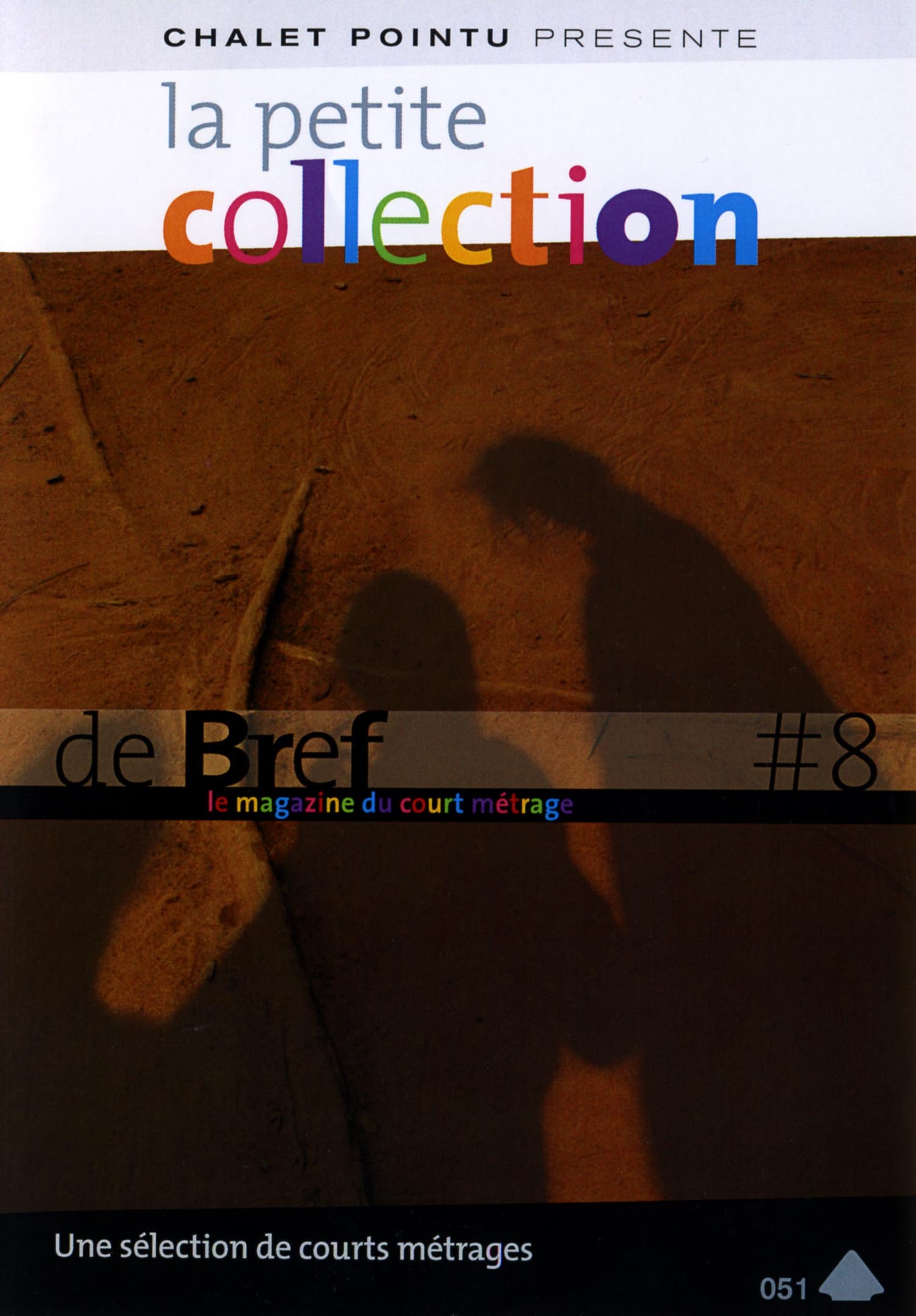 PETITE COLLECTION BREF 8 - DVD