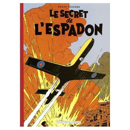 Millésimes - Tome 1 - Blake & Mortimer - Le Secret de l'Espadon T1+2
