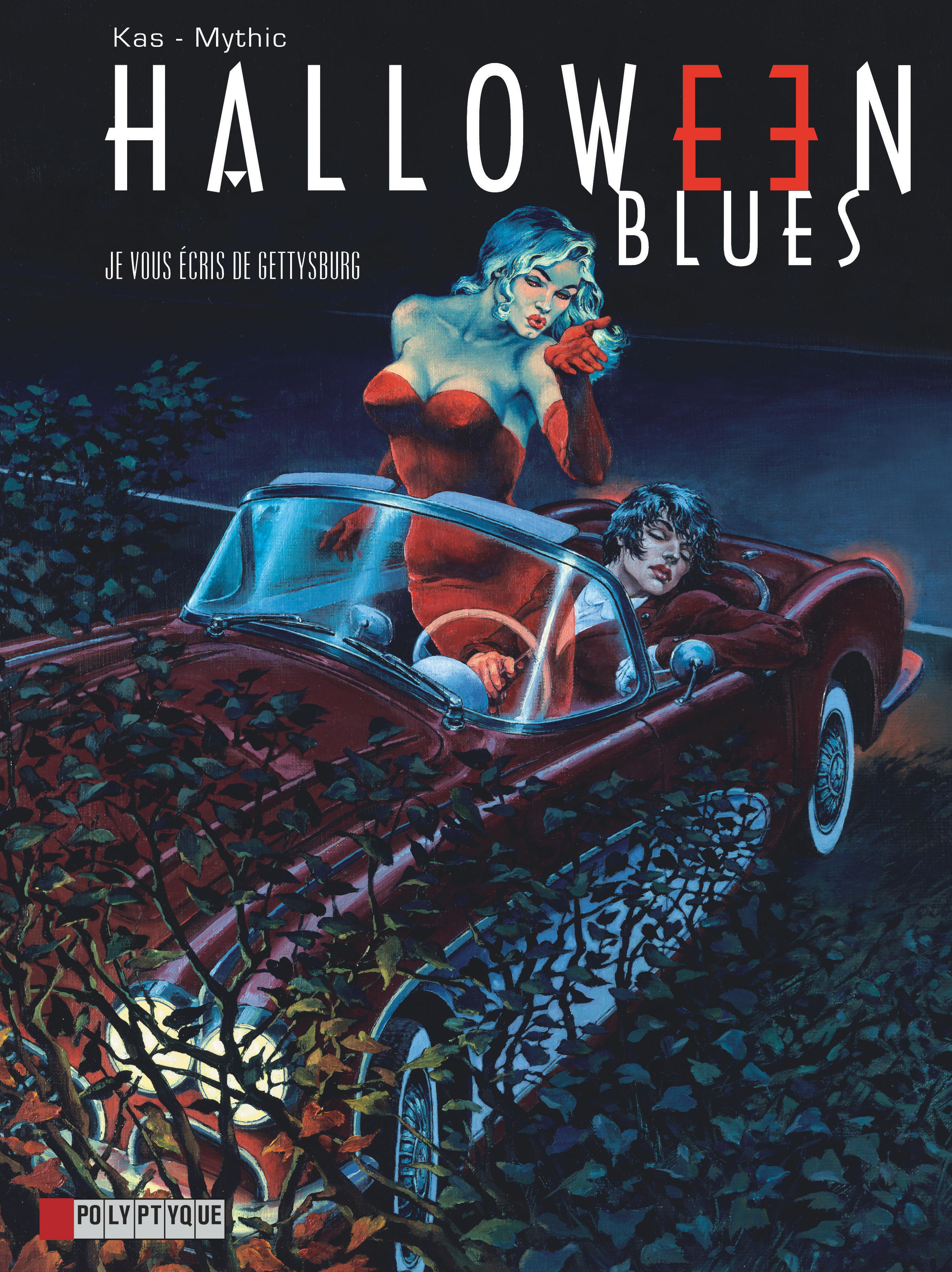 JE VOUS ECRIS DE GETTYSBURG