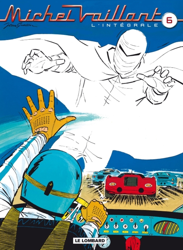 INTEGRALE MICHEL VAILLANT T6