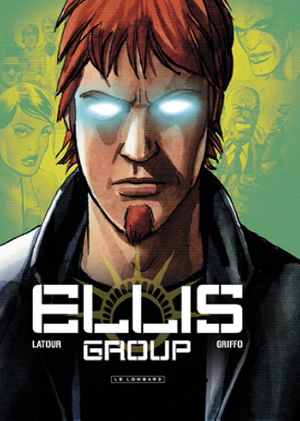 ELLIS GROUPE MAGNUM 9