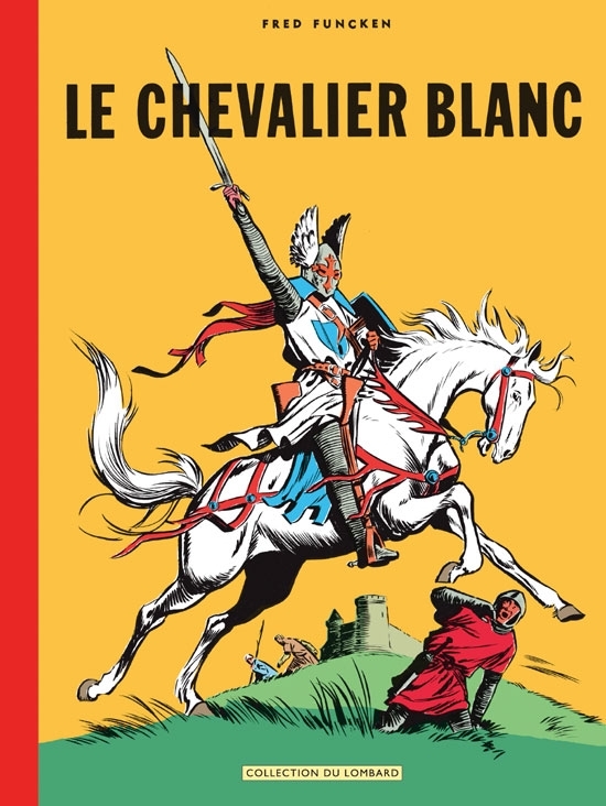 LE CHEVALIER BLANC (T1 ET 2)
