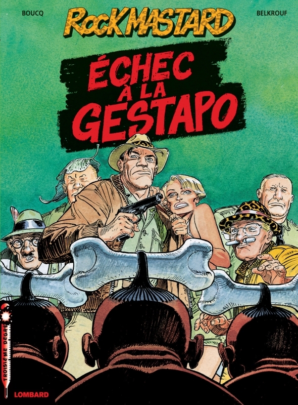 ECHEC A LA GESTAPO