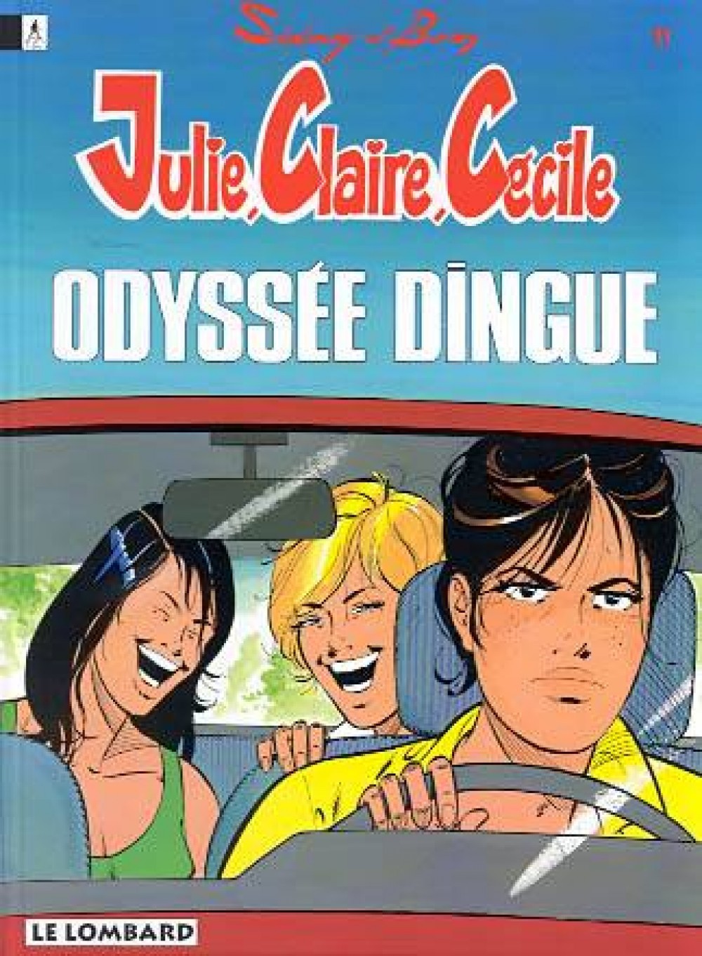 ODYSSEE DINGUE