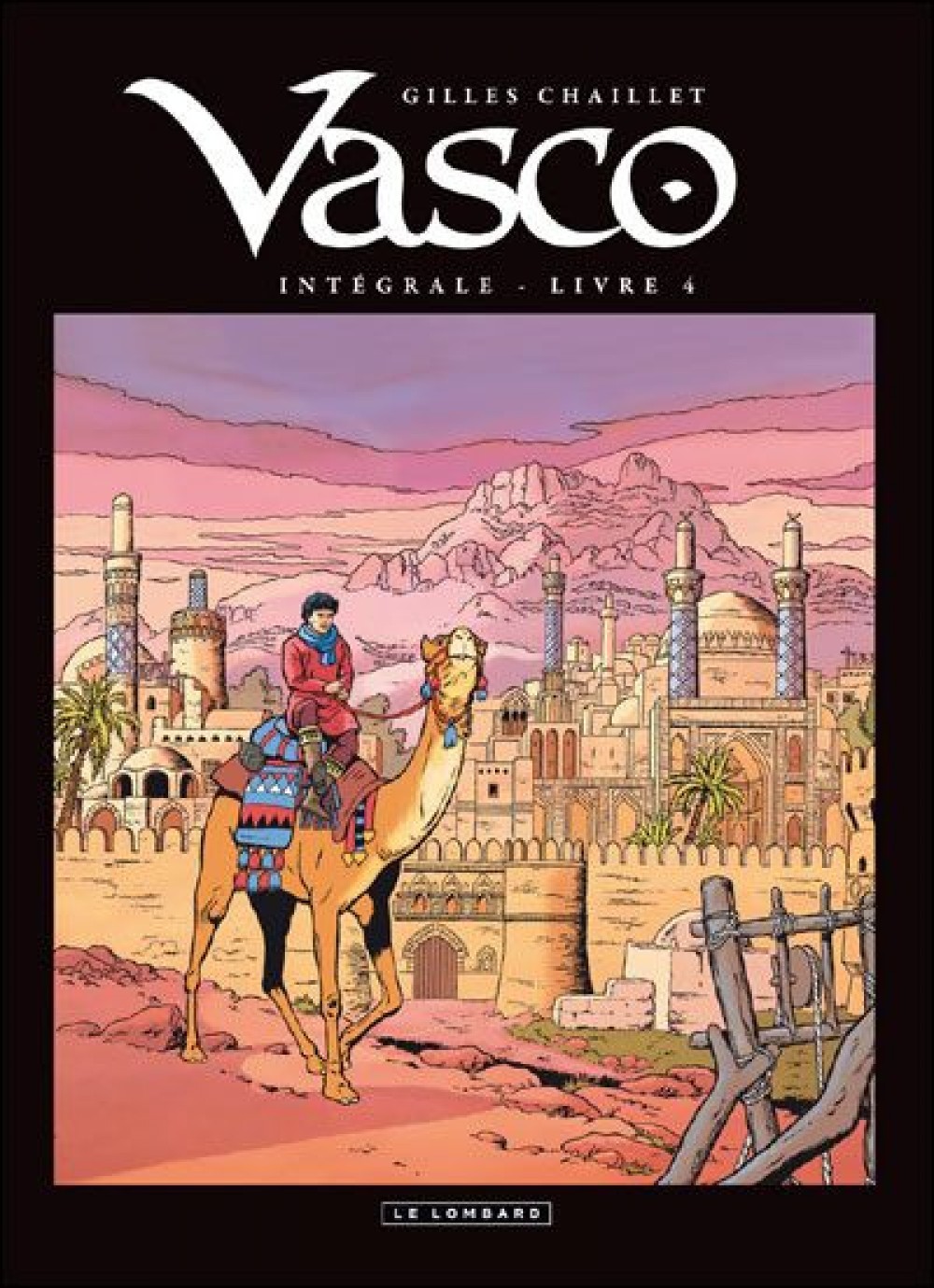 Intégrale Vasco - Tome 4