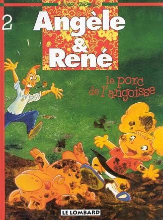 LE PORC DE L'ANGOISSE