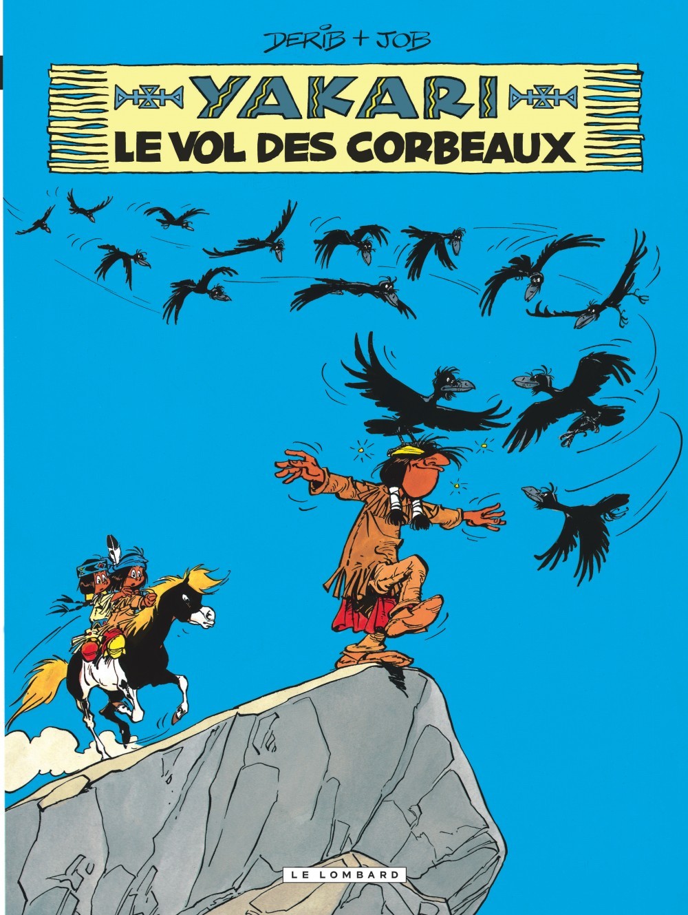 LE VOL DES CORBEAUX