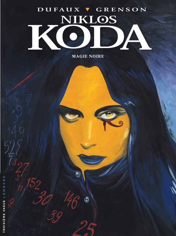 Niklos Koda - Tome 6 - Magie noire