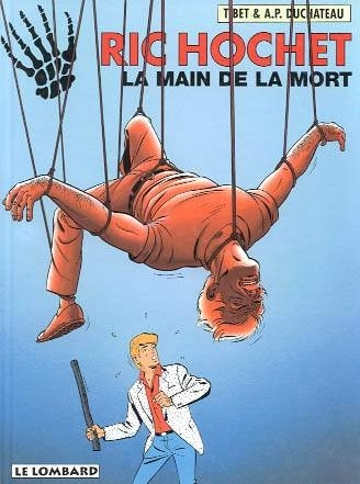LA MAIN DE LA MORT