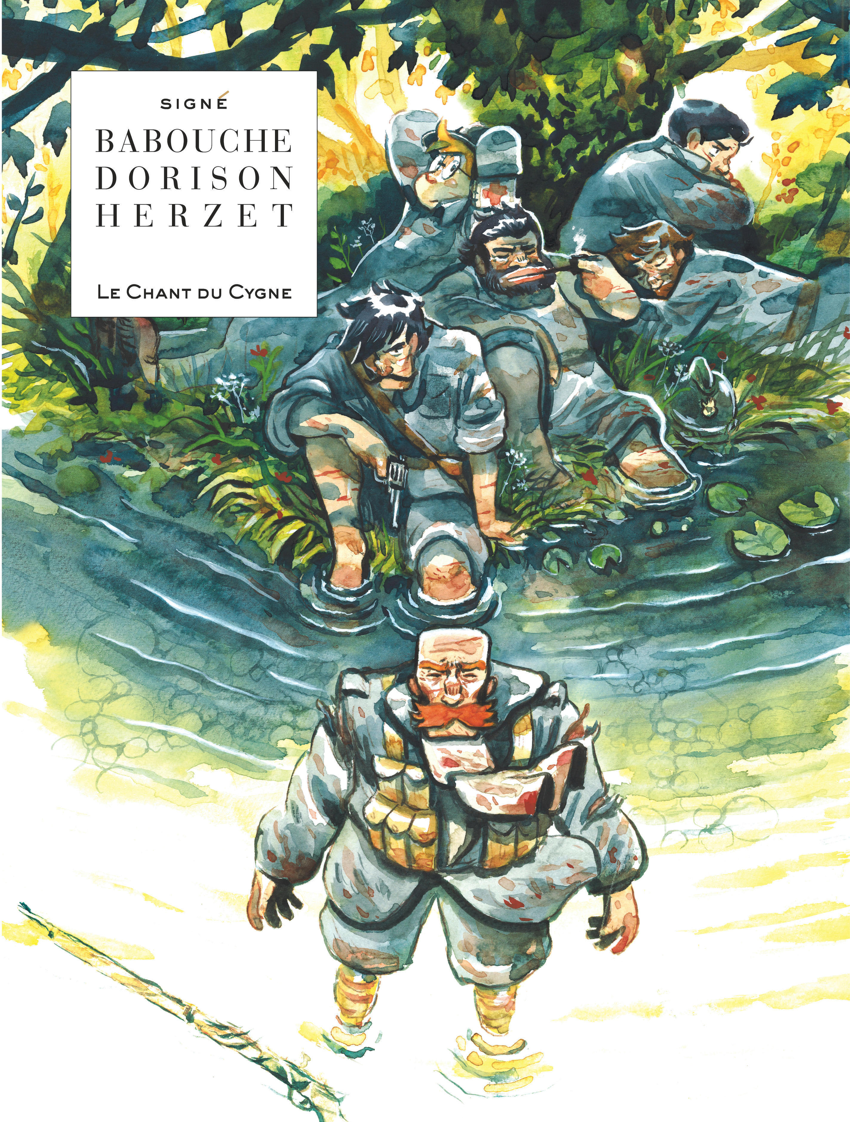 Le Chant du cygne - Tome 0 - Le Chant du Cygne (intégrale)