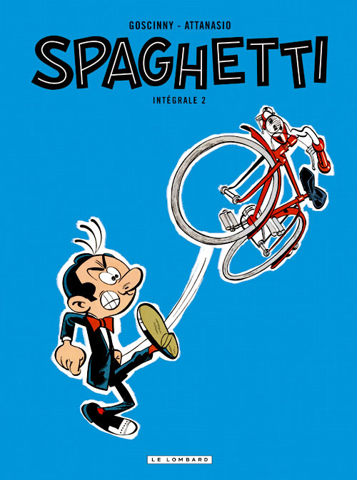 Spaghetti Intégrale  - tome 2 - Spaghetti Intégrale