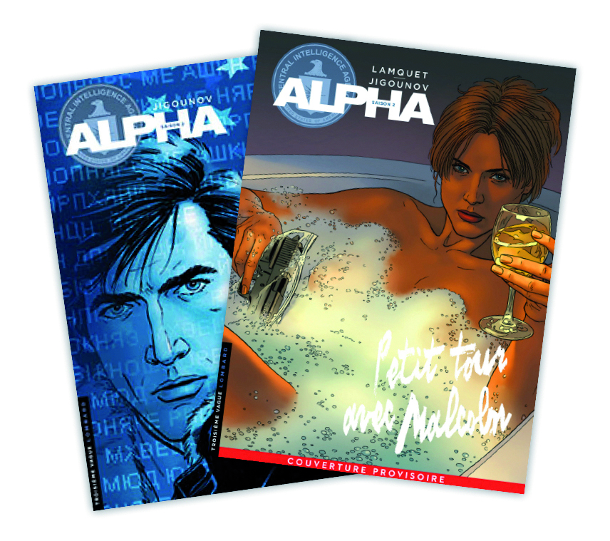 PACK ALPHA T11/12 PRIX SPECIAL
