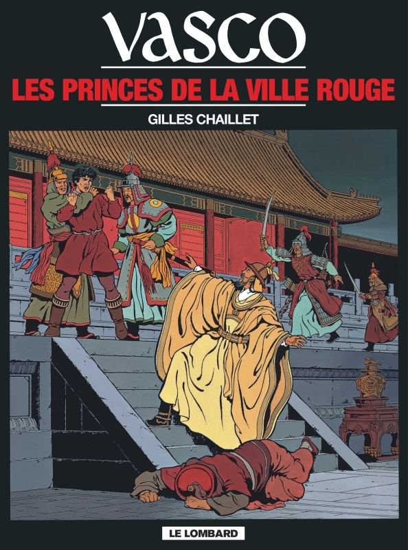PRINCES DE LA VILLE ROUGE (LES)