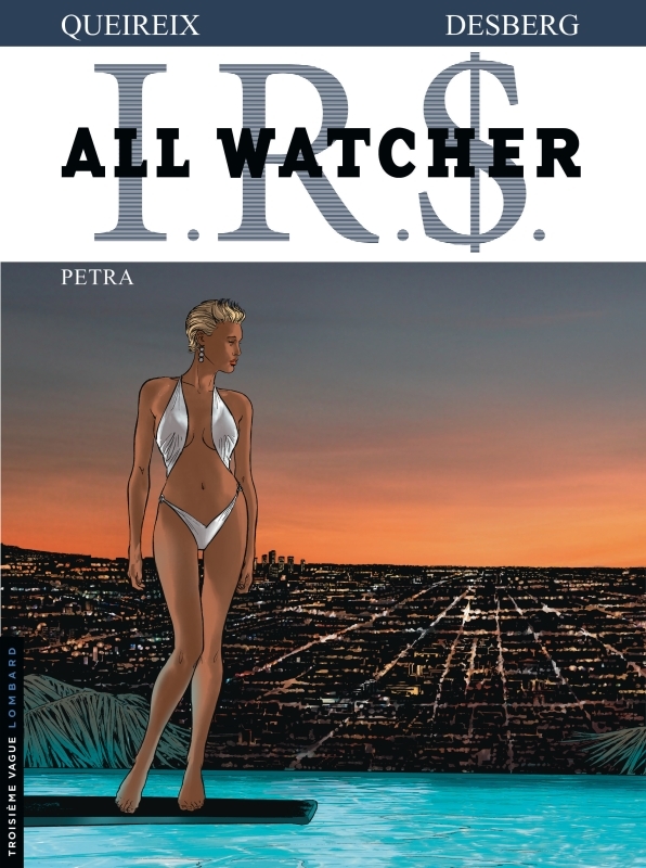 All Watcher - Tome 3 - Petra