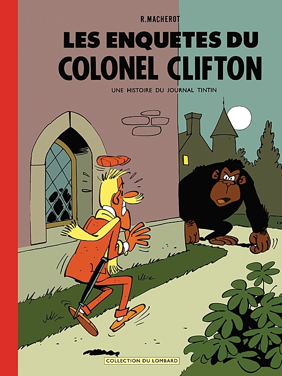 ENQUETES DU COLONEL CLIFTON (LES)