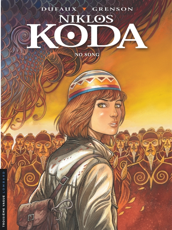 Niklos Koda - Tome 13 - No song