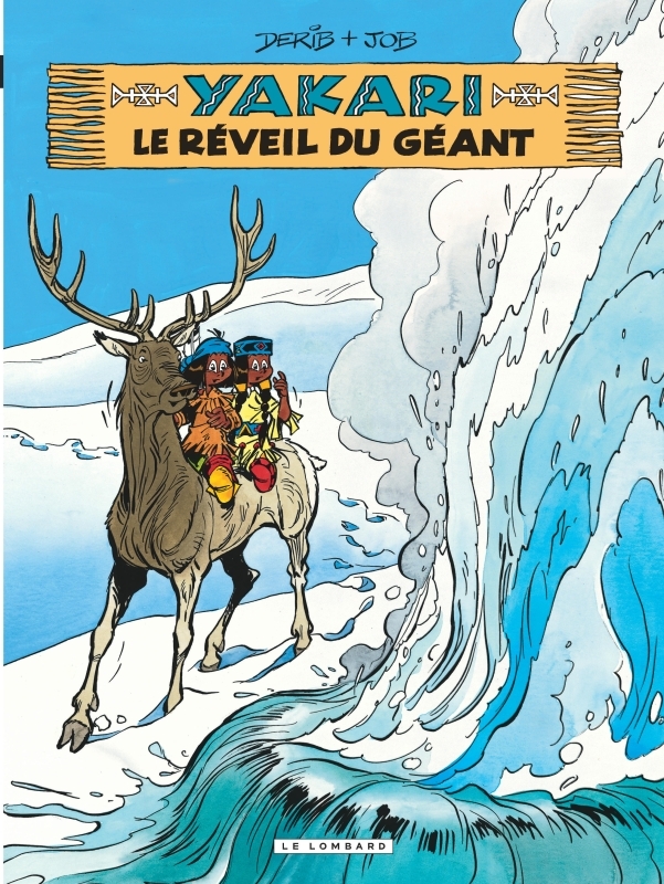 LE REVEIL DU GEANT