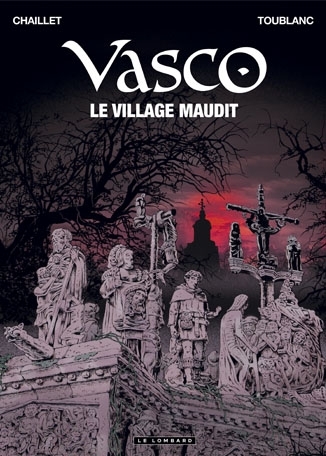 LE VILLAGE MAUDIT