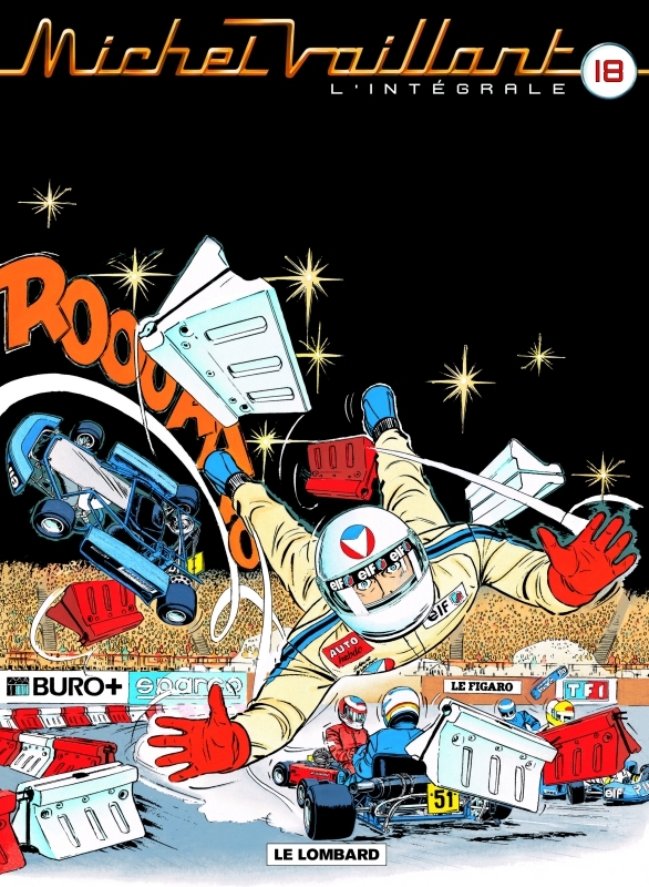 INTEGRALE MICHEL VAILLANT T18
