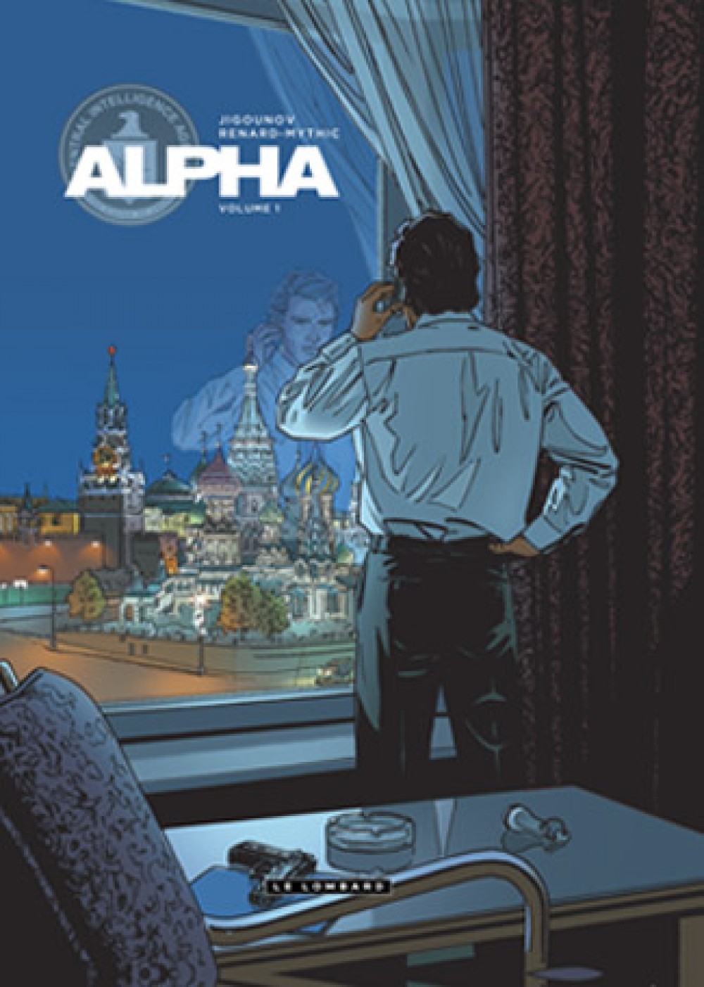 ALPHA MAGNUM - tome 1 - Magnum Alpha tomes 1 à 3